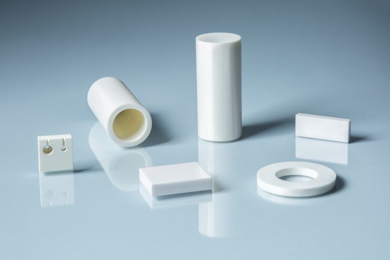 Zirconia Ceramic Products LSP Industrial Ceramics, Inc.