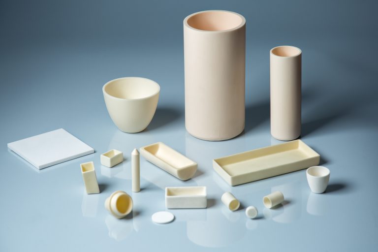Alumina Ceramic Labware Alumina Ceramic Labware