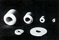 Steatite Insulating Beads and Washers