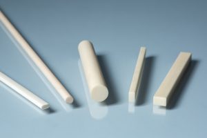 Alumina Solid Rods