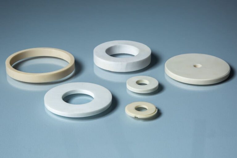 Alumina washers available in many size options