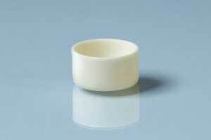 Alumina Round Trays