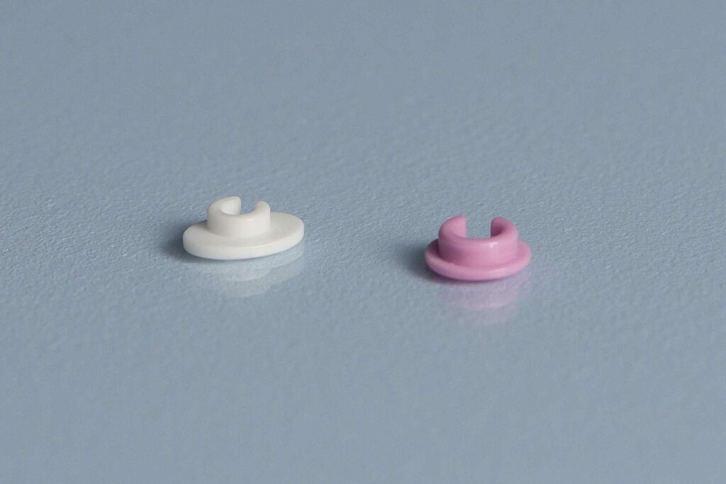 Ceramic Bushings, Thread & Wire Guides LSP Ceramics