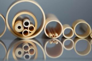 lsp ceramics alumina tubes closeup