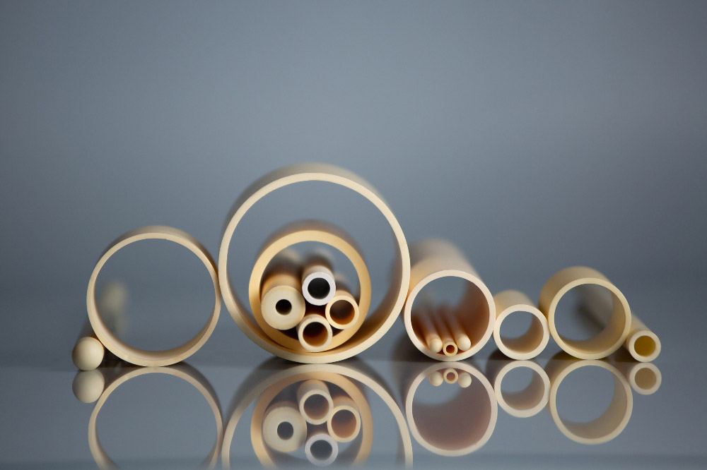 LSP Ceramics Alumina Tubes LSP Ceramics Alumina Tubes